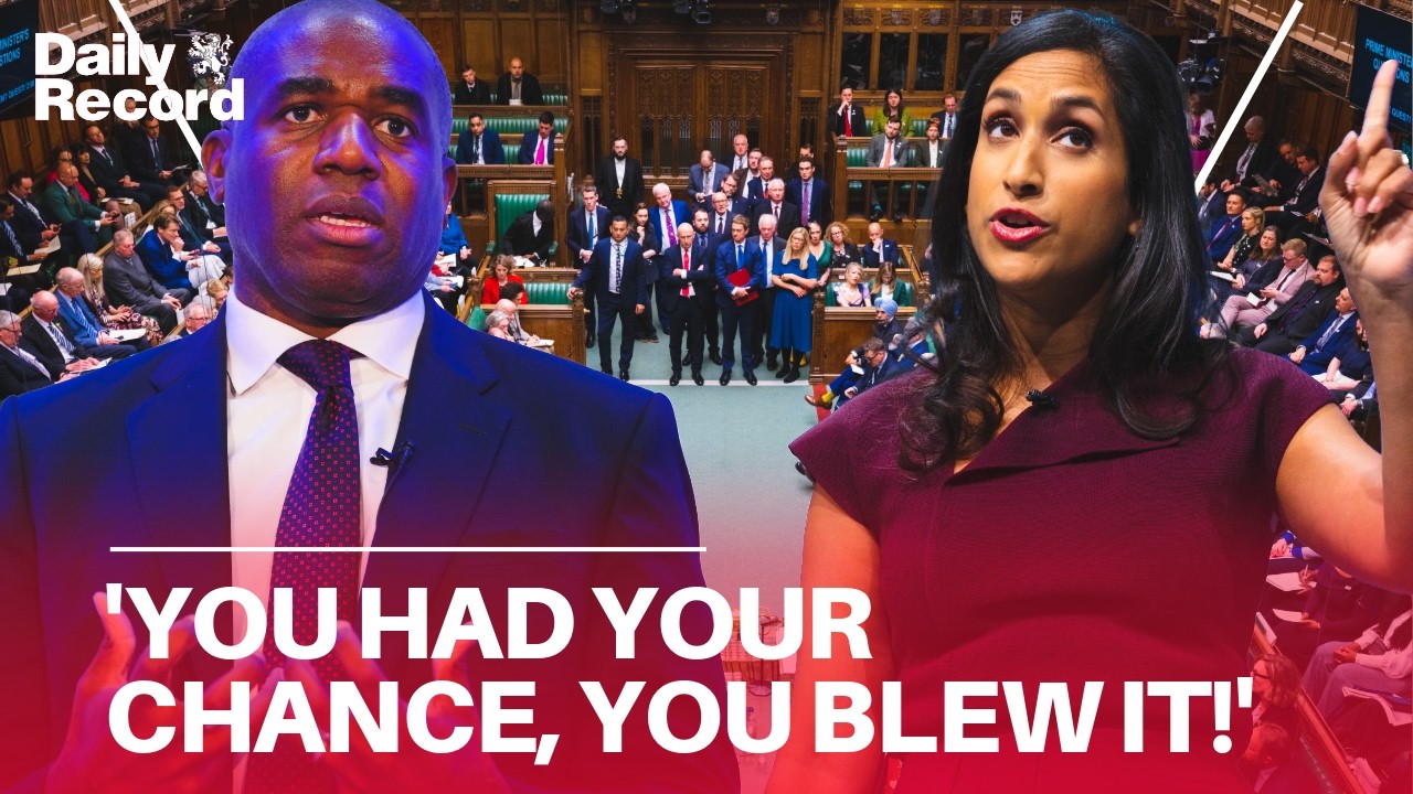 Keir Starmer's government 'ON LIFE SUPPORT' as defence spend row gets fiery cover art