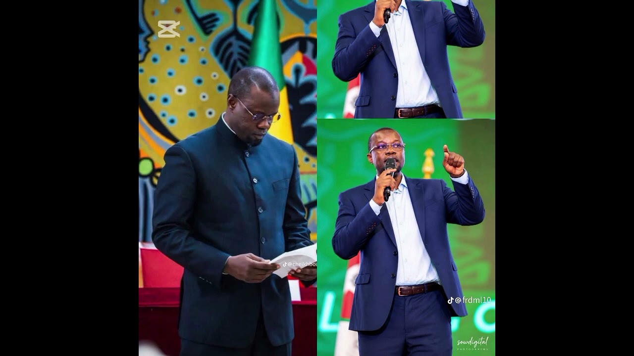 Ousmane sonko