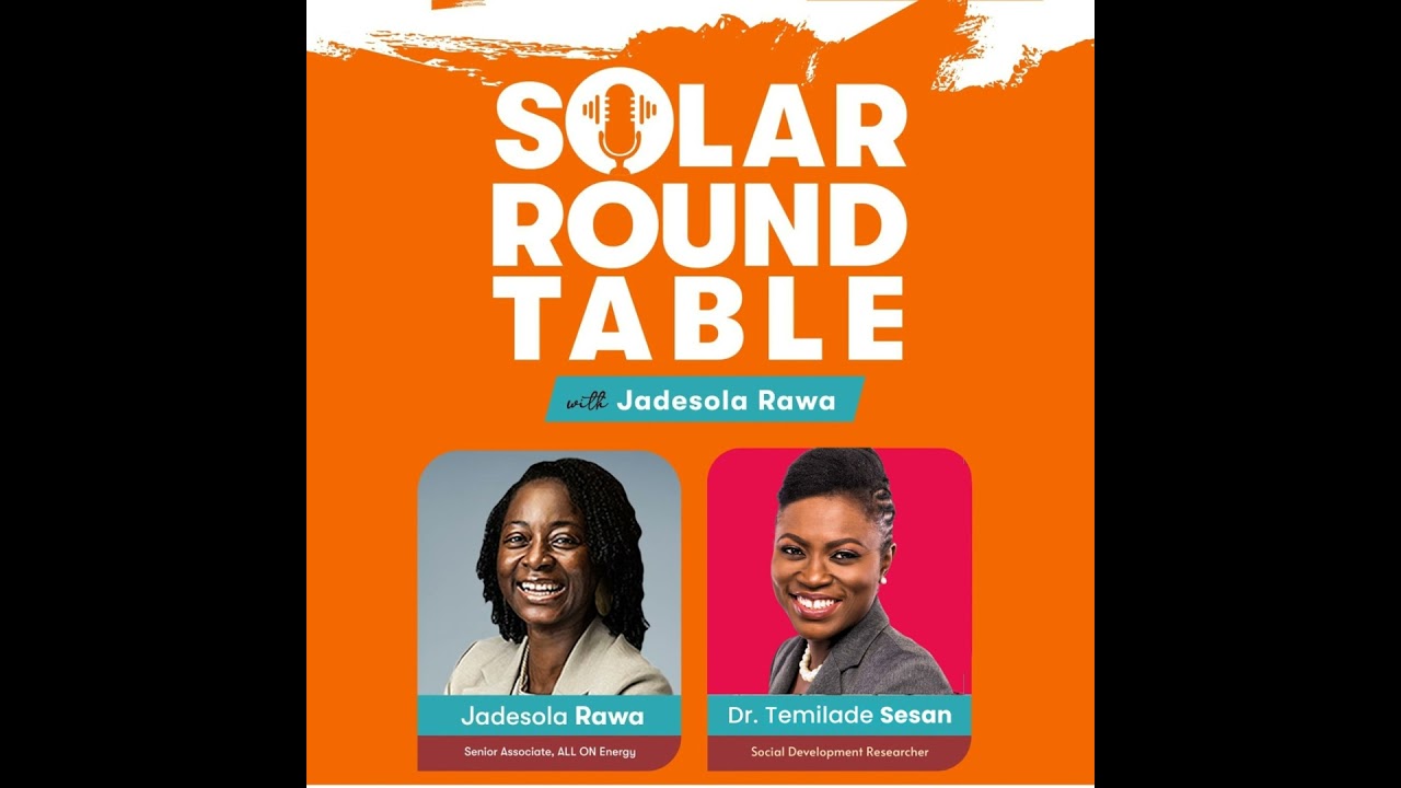 The Intersection of Energy Access and Gender