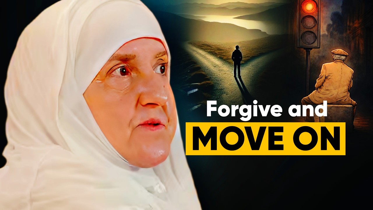 Forgive Those Who Hurt You & Allah Will Forgive You | Dr. Haifaa Younis cover art