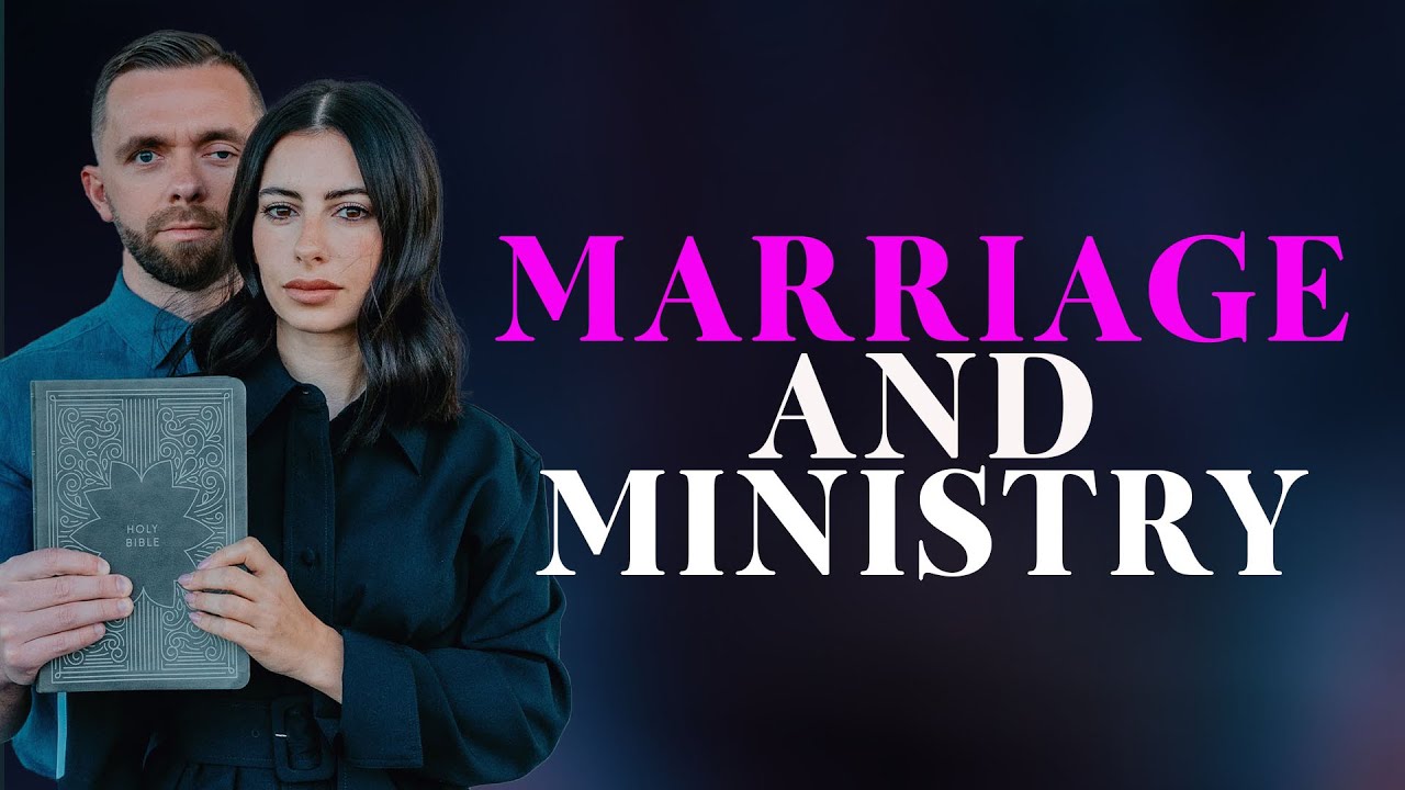 How to Do Ministry and Marriage cover art