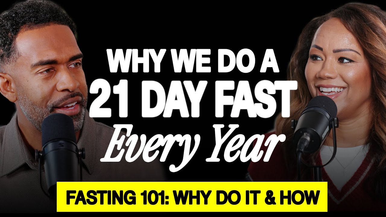 Fasting 101: Why Do It & How To Do It Effectively cover art