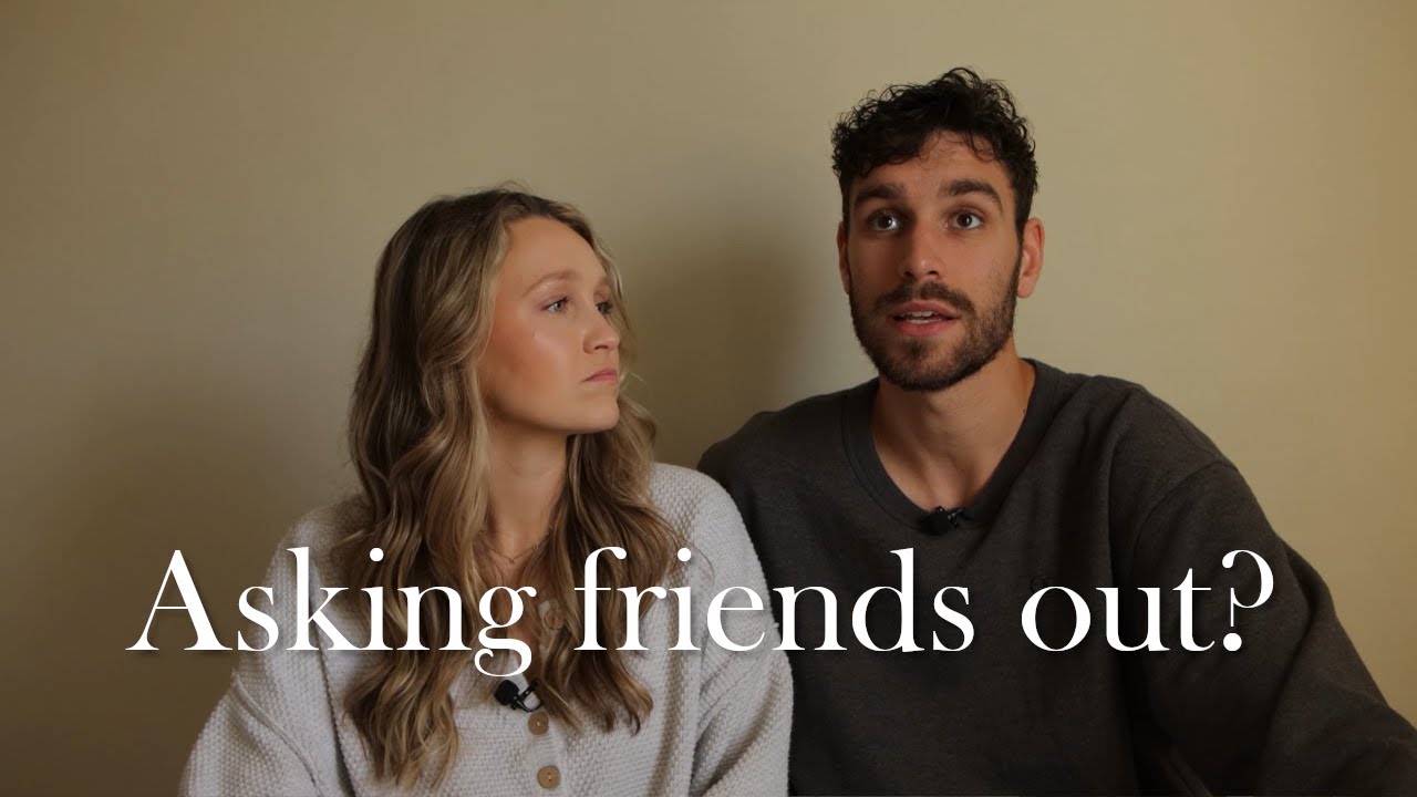 Should you ask your friend out? | Will it be awkward? cover art