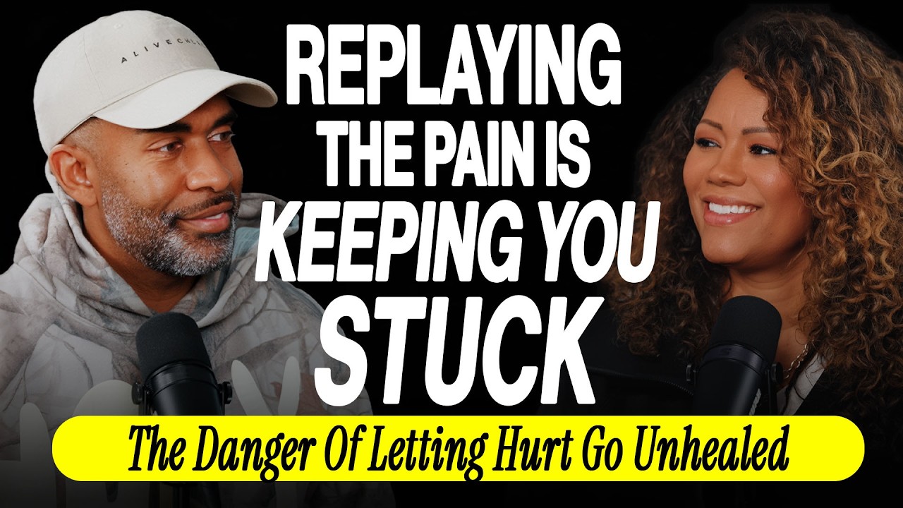 How To Heal Emotional Wounds Before They Harden cover art