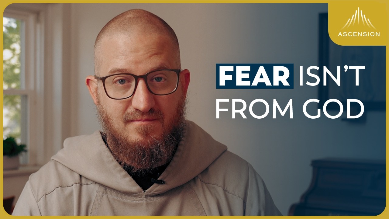 Feeling Overwhelmed by Life Right Now? (w/ Fr. Mark-Mary Ames) cover art