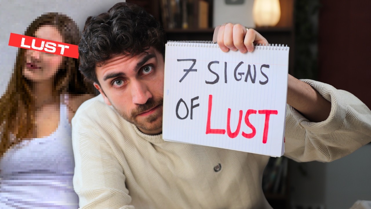 7 Signs You're Pursuing Her Out of Lust cover art