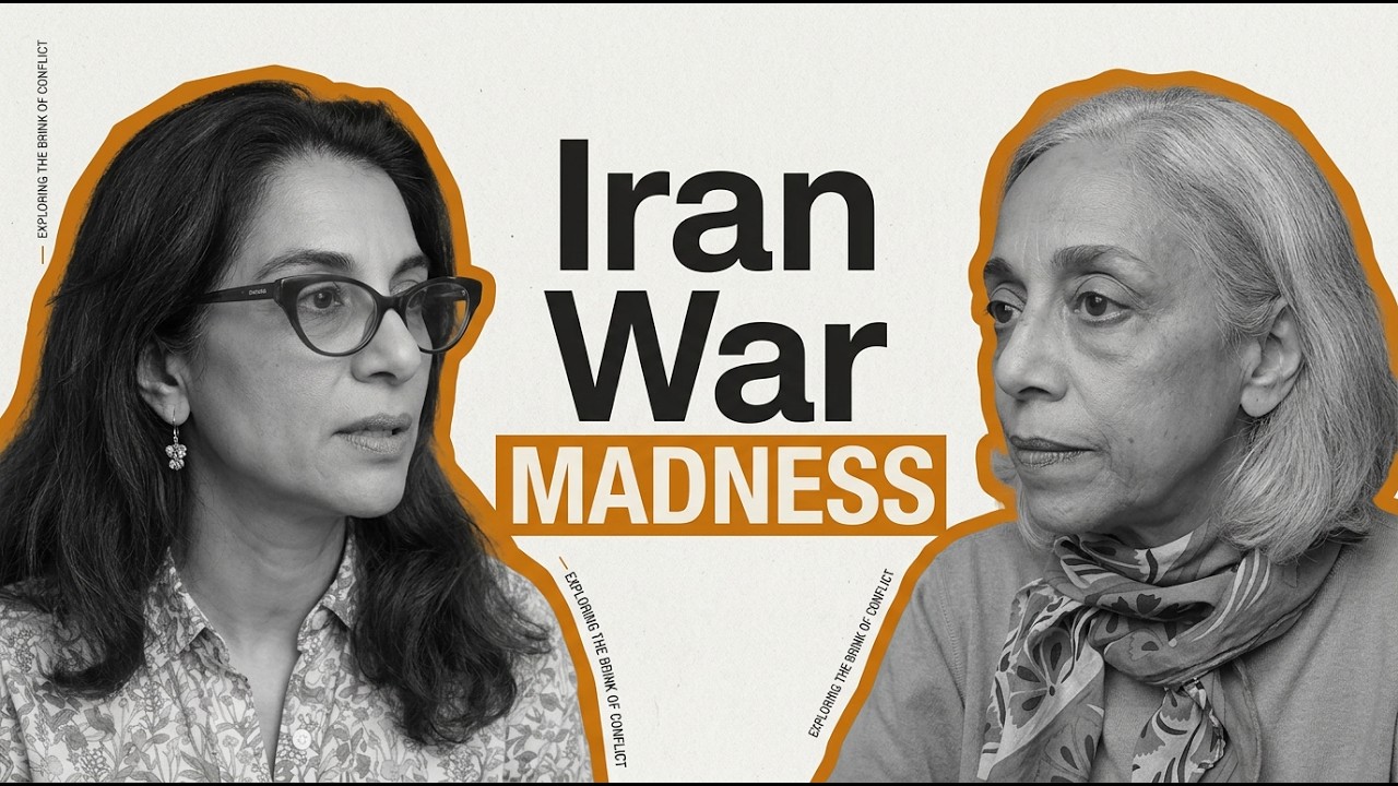 Iran War Reaction: The Cycle of Violence and Extremism cover art