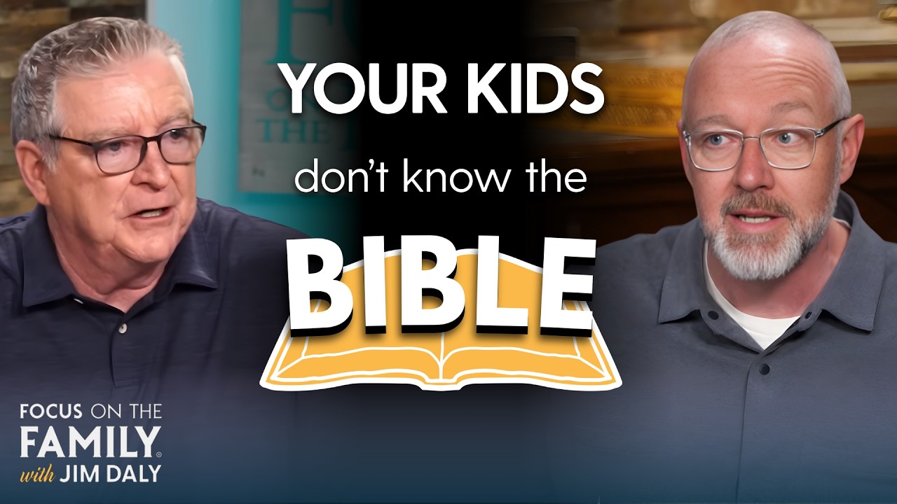 How to Teach Your Kids The Bible | Dr. Champ Thornton