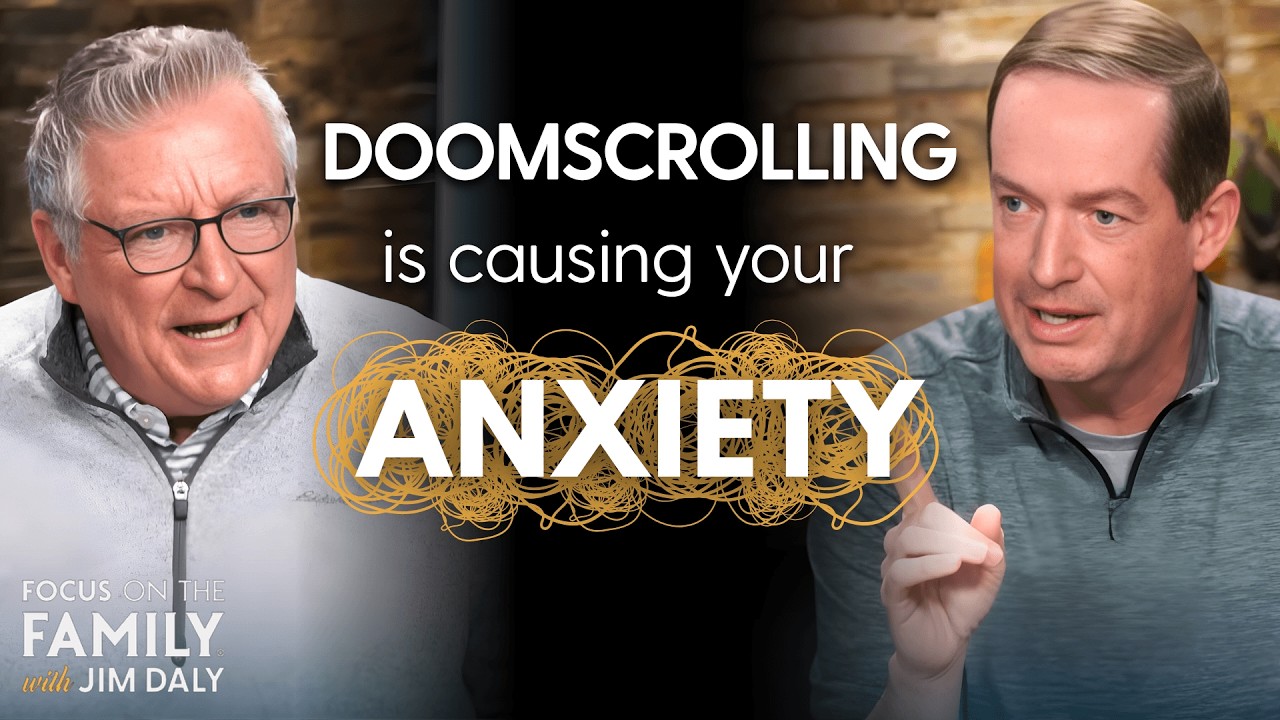 This One Thing Is Giving You Anxiety | Kevin Thompson
