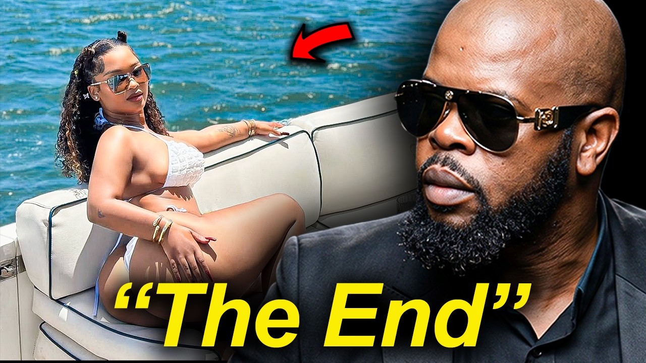 Fake Lifestyle EXPOSED? R76 MILLION Eskom Scandal Uncovered! cover art
