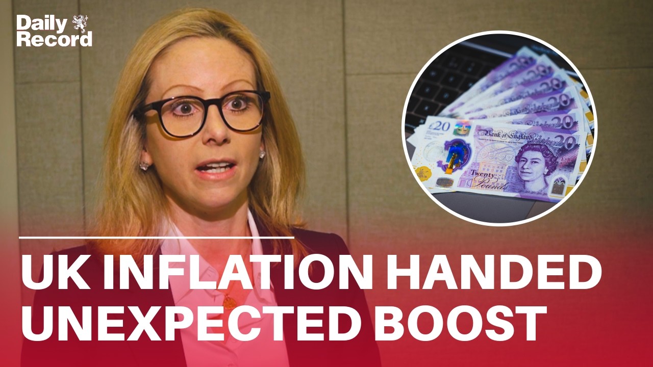 Inflation holds steady at 2.8% in unexpected boost as food price rises ease cover art