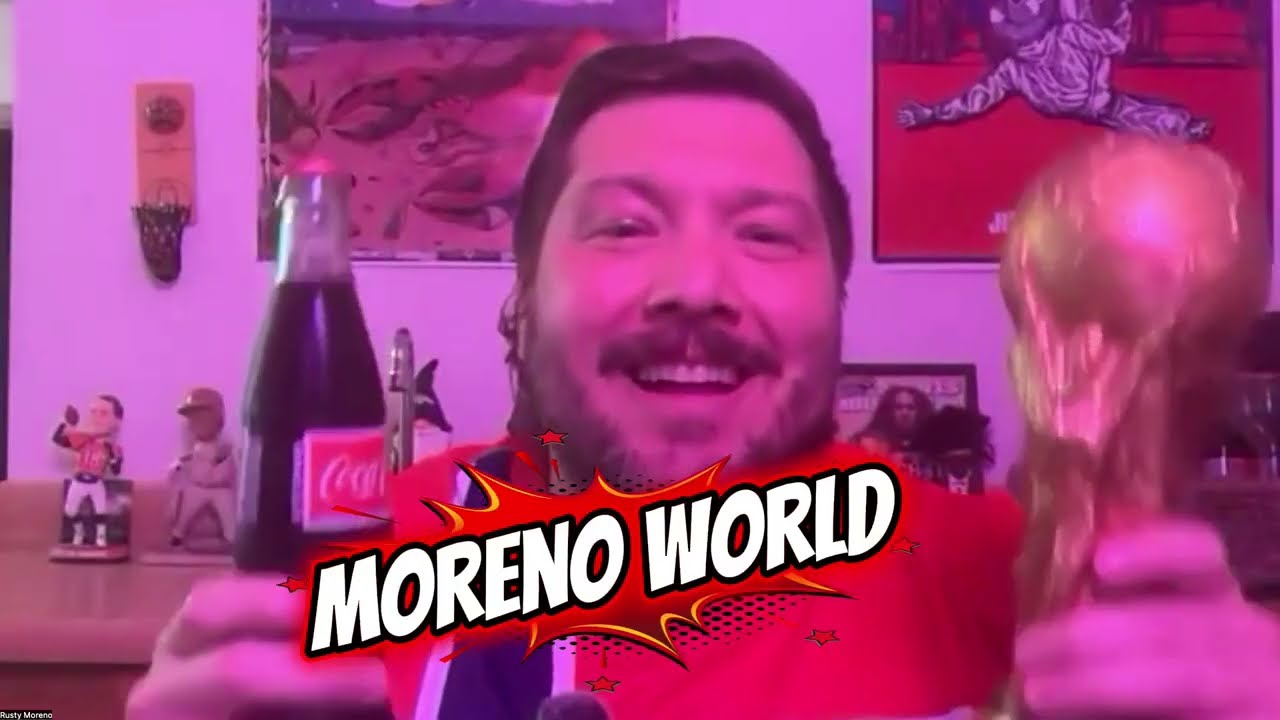 "Full 2026 World Cup Knockout Bracket Predictions! β½ | TC Wolfcatcher Joins Moreno World cover art