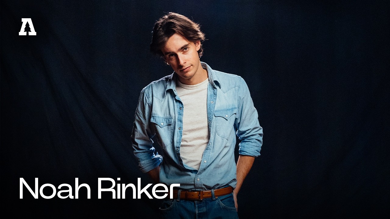 Noah Rinker on Audiotree Live (Full Session) cover art