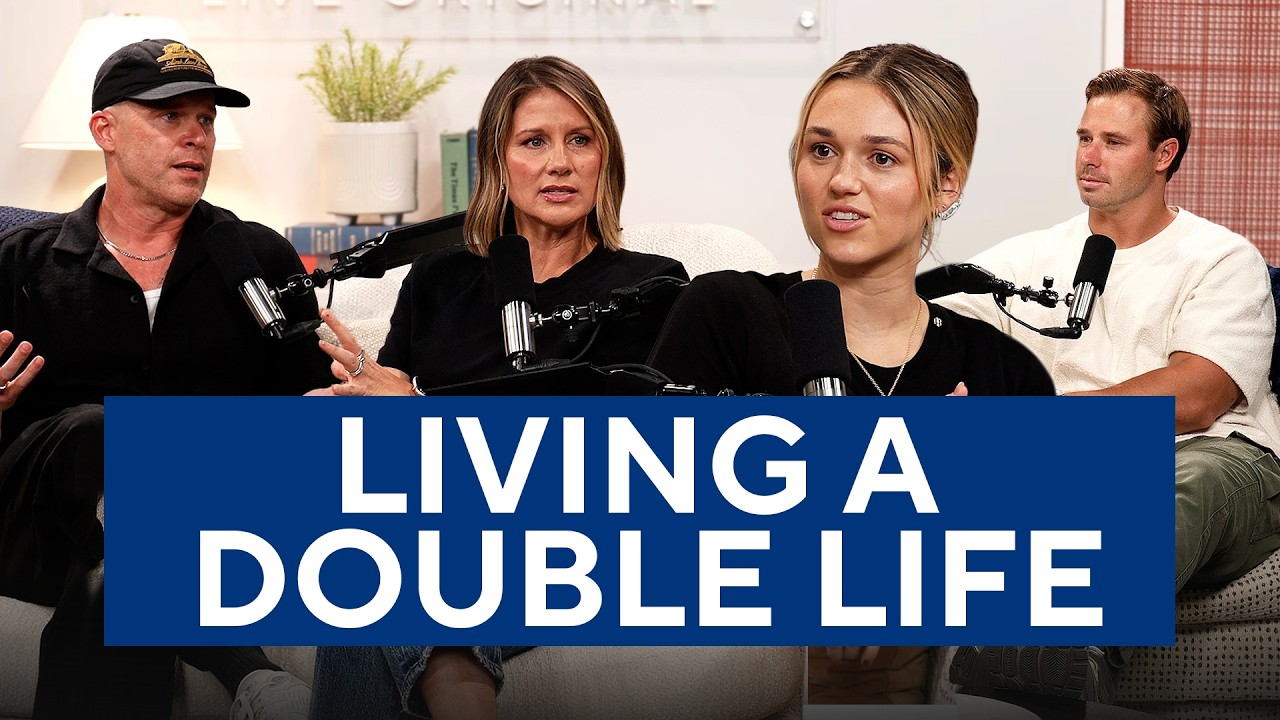 I Had To Stop Living A Double Life | Sadie & Christian Huff | Jeff & Jourdan Johnson cover art