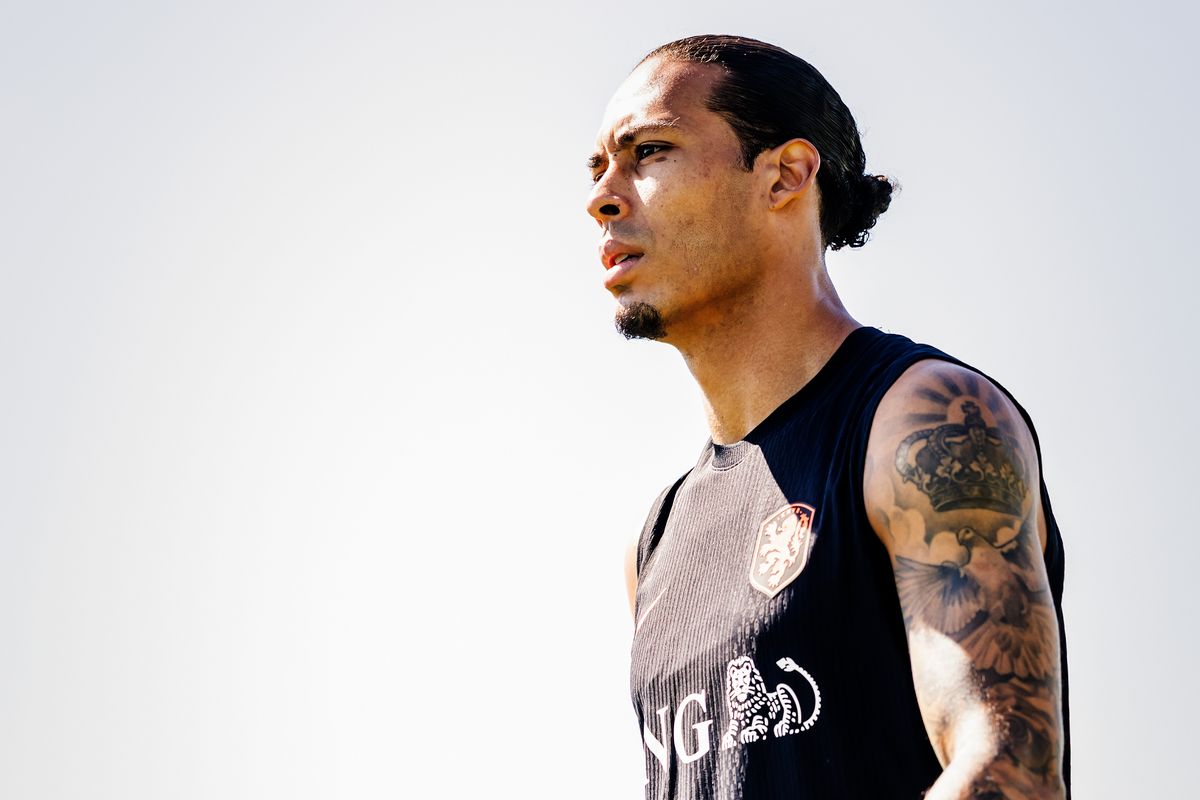 Virgil van Dijk faces fight with Liverpool team-mate that he can't afford to lose
