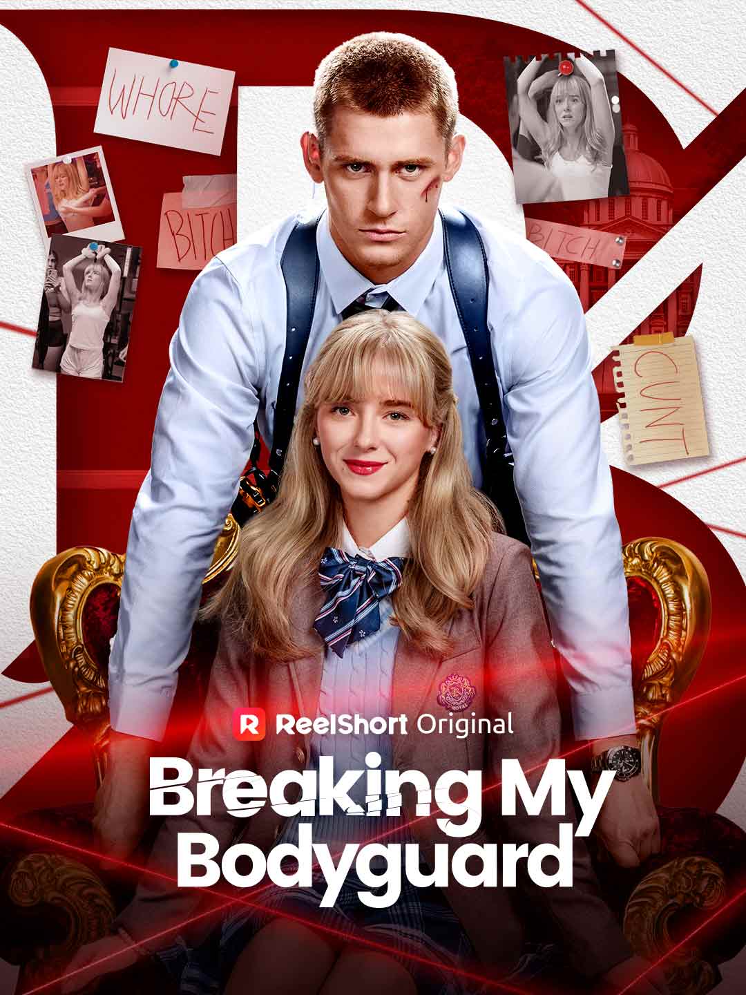 Breaking My Bodyguard (2024)