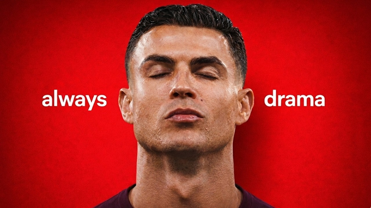 The Cristiano Ronaldo Paradox