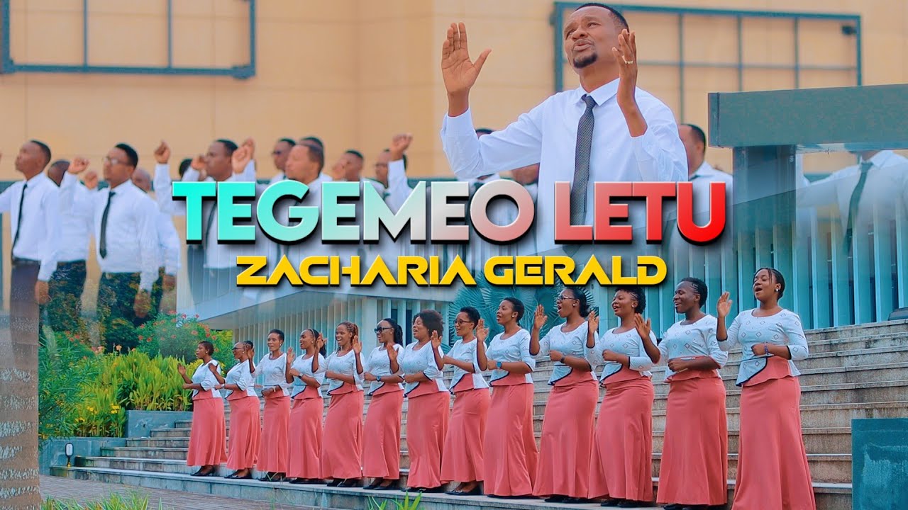 Tegemeo Letu cover art
