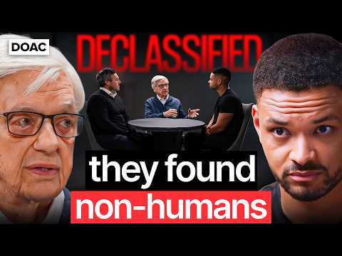 UFO Roundtable: Former CIA Scientist Proves Aliens Exist!
