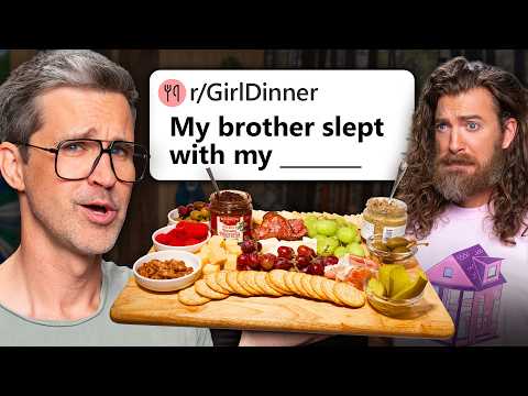 The Most Unhinged Girl Dinners (Taste Test)