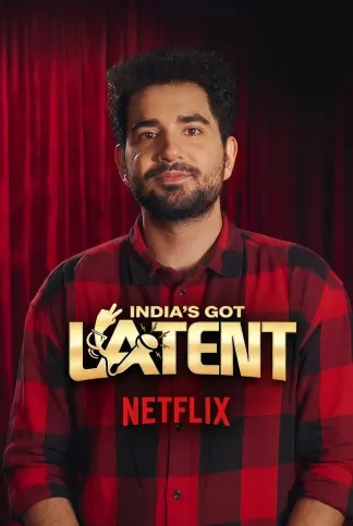 India's Got Latent (2024) poster