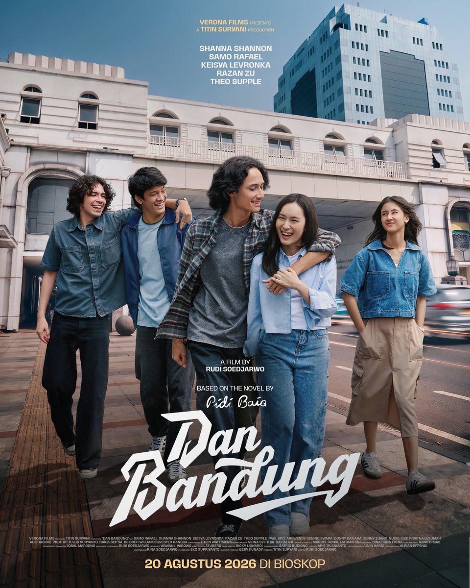Dan Bandung
