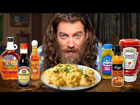 What’s Better Than Ketchup on Scrambled Eggs?