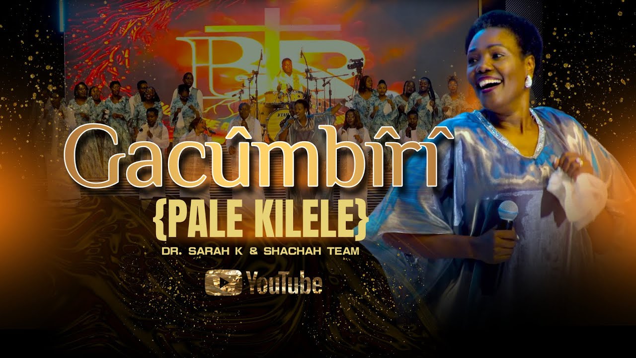 GACUMBIRI / PALE KILELE (Live) cover art