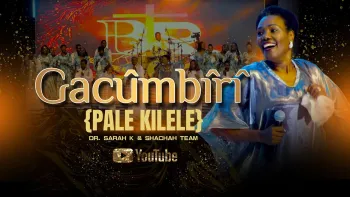 GACUMBIRI / PALE KILELE (Live) cover art