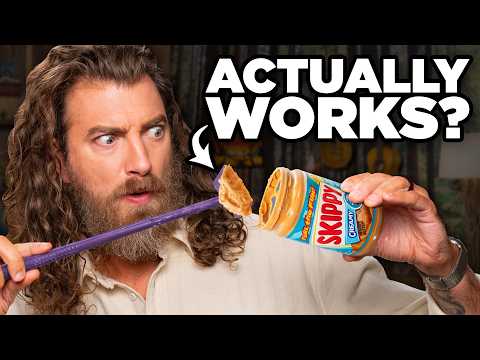 Food Inventions From Around The World