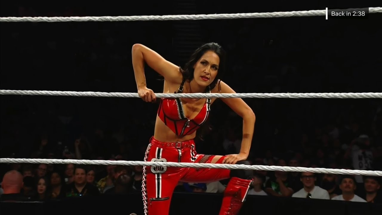 (1/2) Brie Bella & Paige vs Lyra Valkyria & Bayley: Raw June 22 2026
