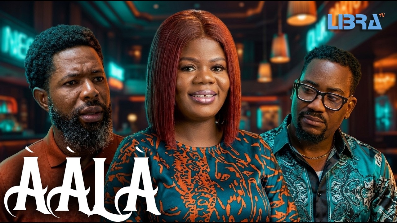 Poster AALA Latest Yoruba Movie