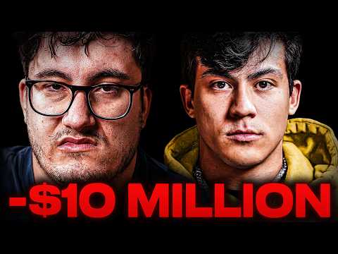 Togi Is Worth -$10,000,000 | Financial Audit cover art