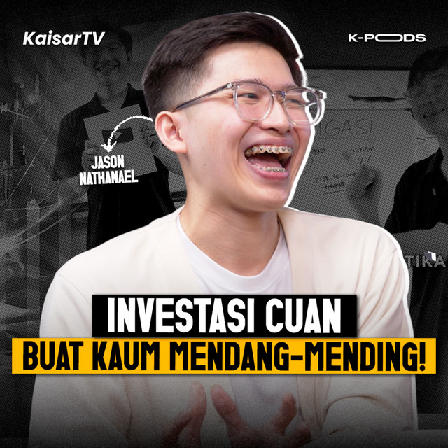 Gimana Cara Muterin Uang Lewat Investasi? ft. Jason Nathanael cover art