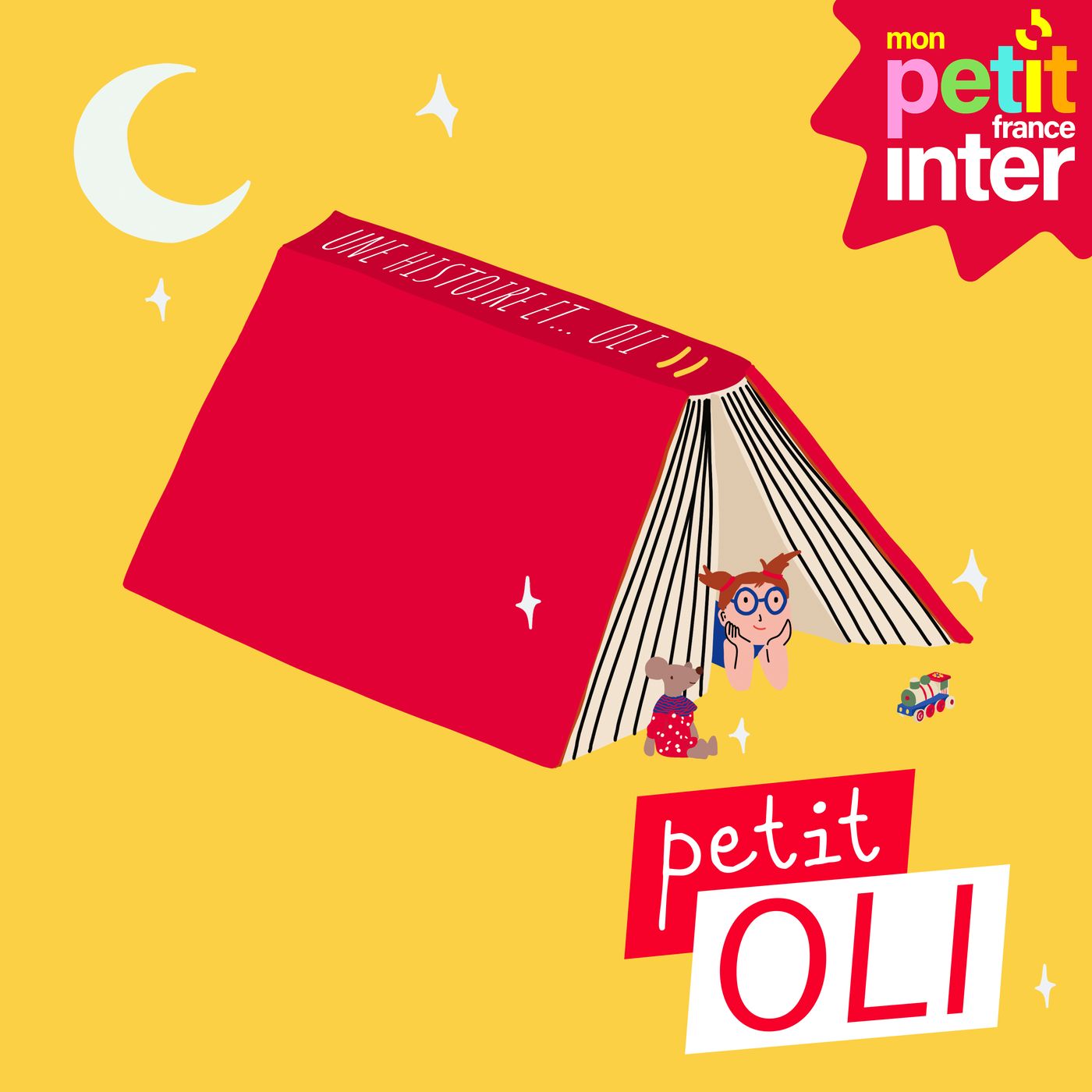 Petit Oli : "L’aventure de Leslie More" par Arnaud Alméras cover art