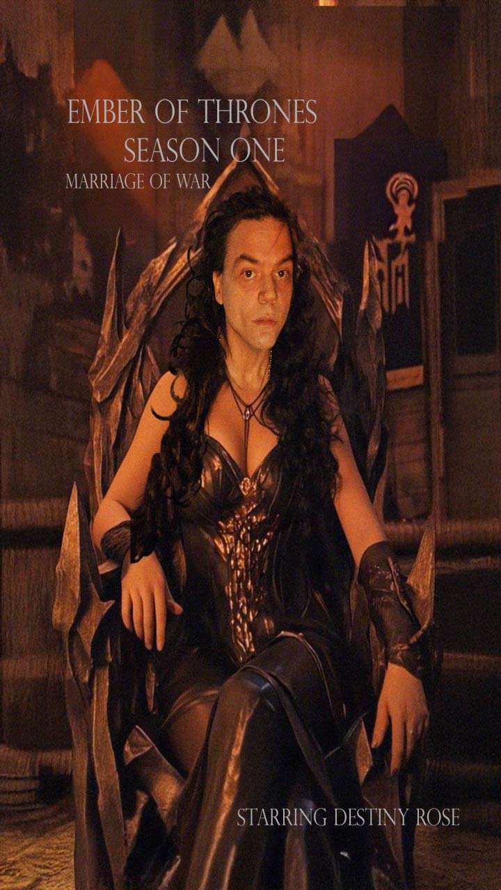 Ember of Thrones