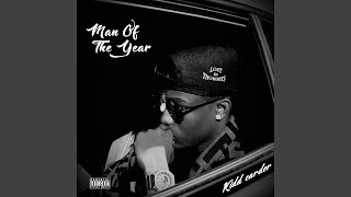 Man of the year cover art