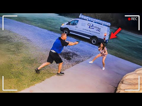 Husband Opens Fire After Learning Wife's Sick Secret