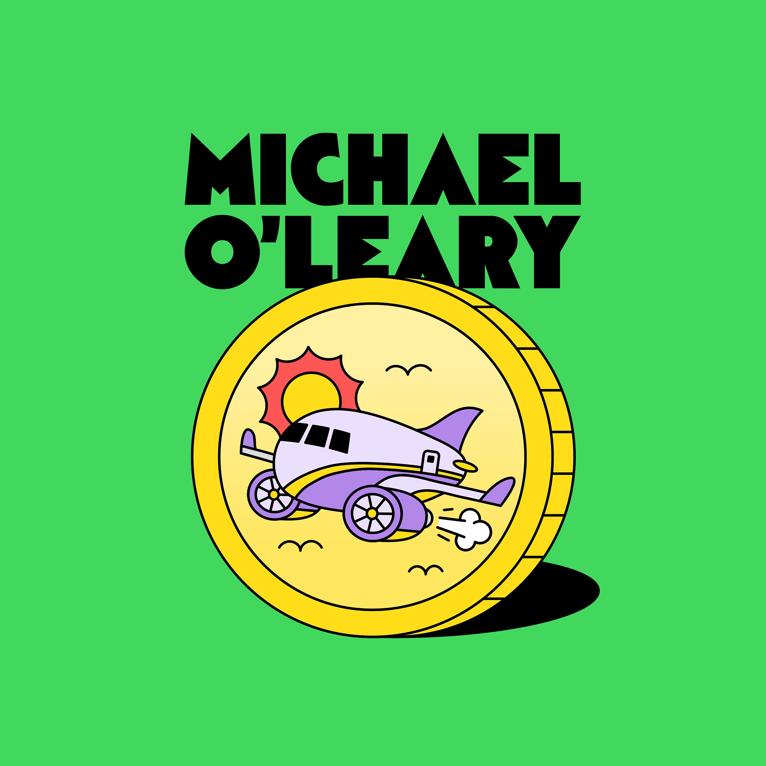 Michael O’Leary: Ryanair’s cost-cutting king cover art
