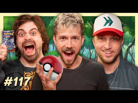 They Finally Let Us Talk About Pokémon | Smosh Mouth 117 cover art