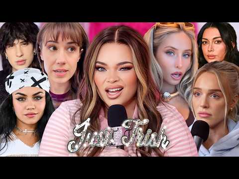 The Girls Are FIGHTING + Colleen's New Song is Worse Than Toxic Gossip Train... | Just Trish Ep. 268 cover art