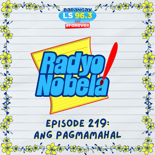 Episode 219 – Ang Pagmamahal cover art