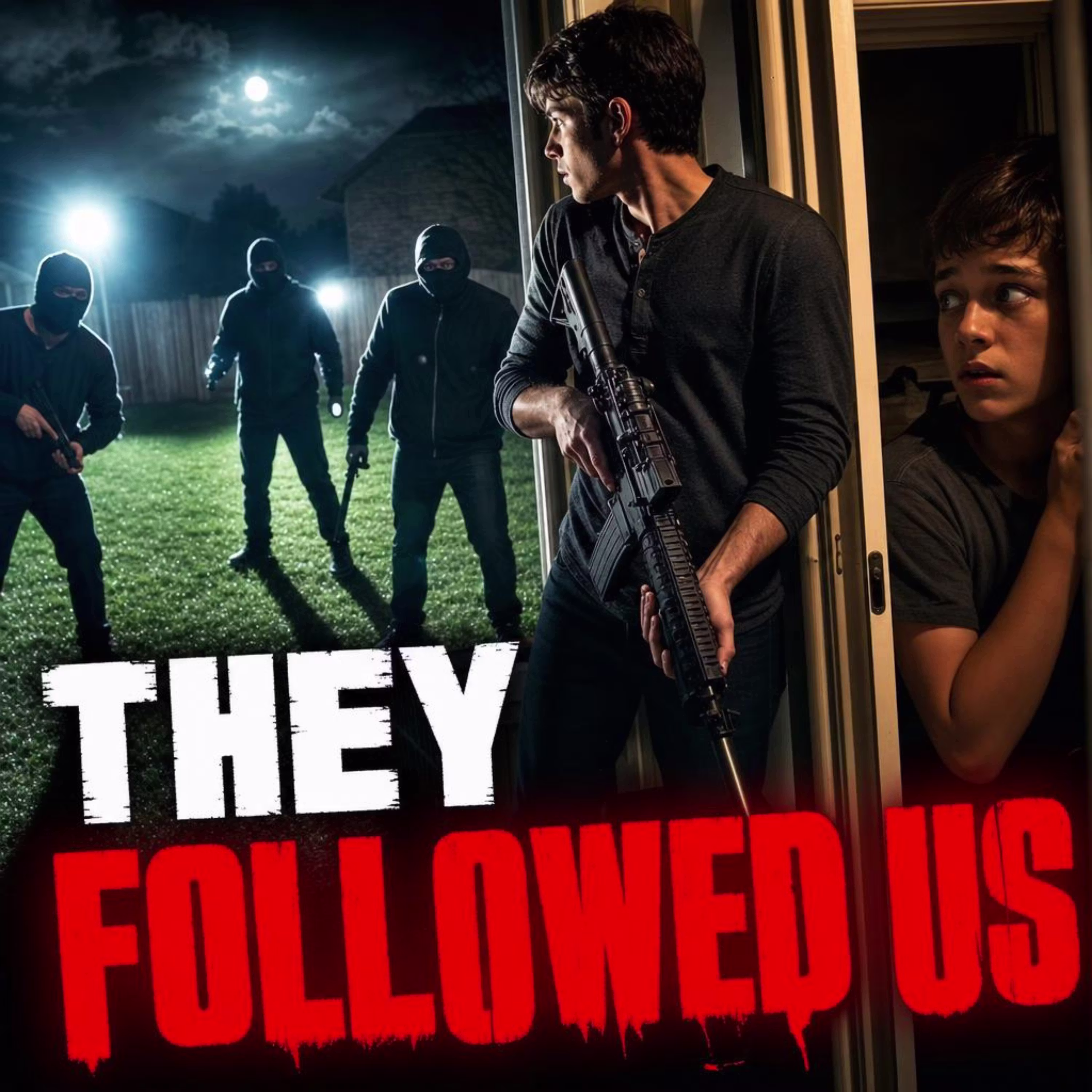 3 Unnerving TRUE Hunting Horror Stories You Should Never Listen to Alone cover art