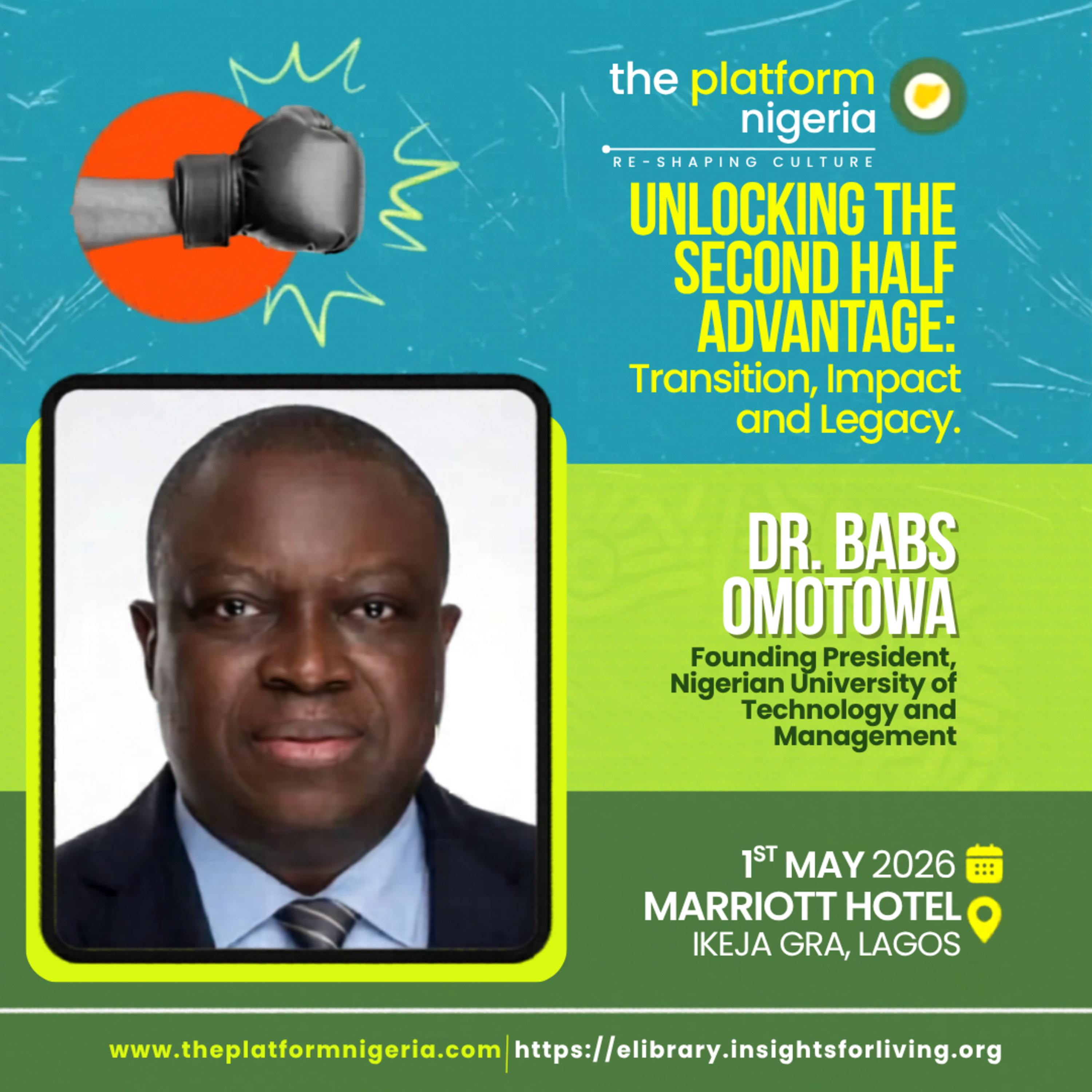 The Platform May 1st 2026 M Session 5_Dr. Babs Omotowa
