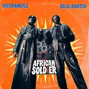 African Soldier (feat. Buju Banton) cover art