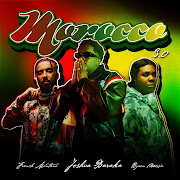 Morocco 3 (feat. Axon) cover art