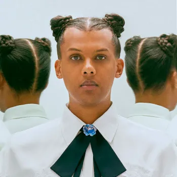 Stromae cover art