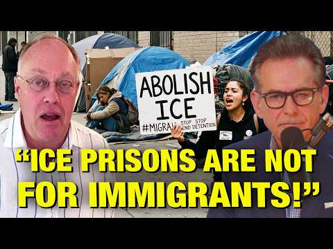 Rampant Homelessness, ICE Raids & Street Crime Are All Part Of The Plan! w/ Chris Hedges