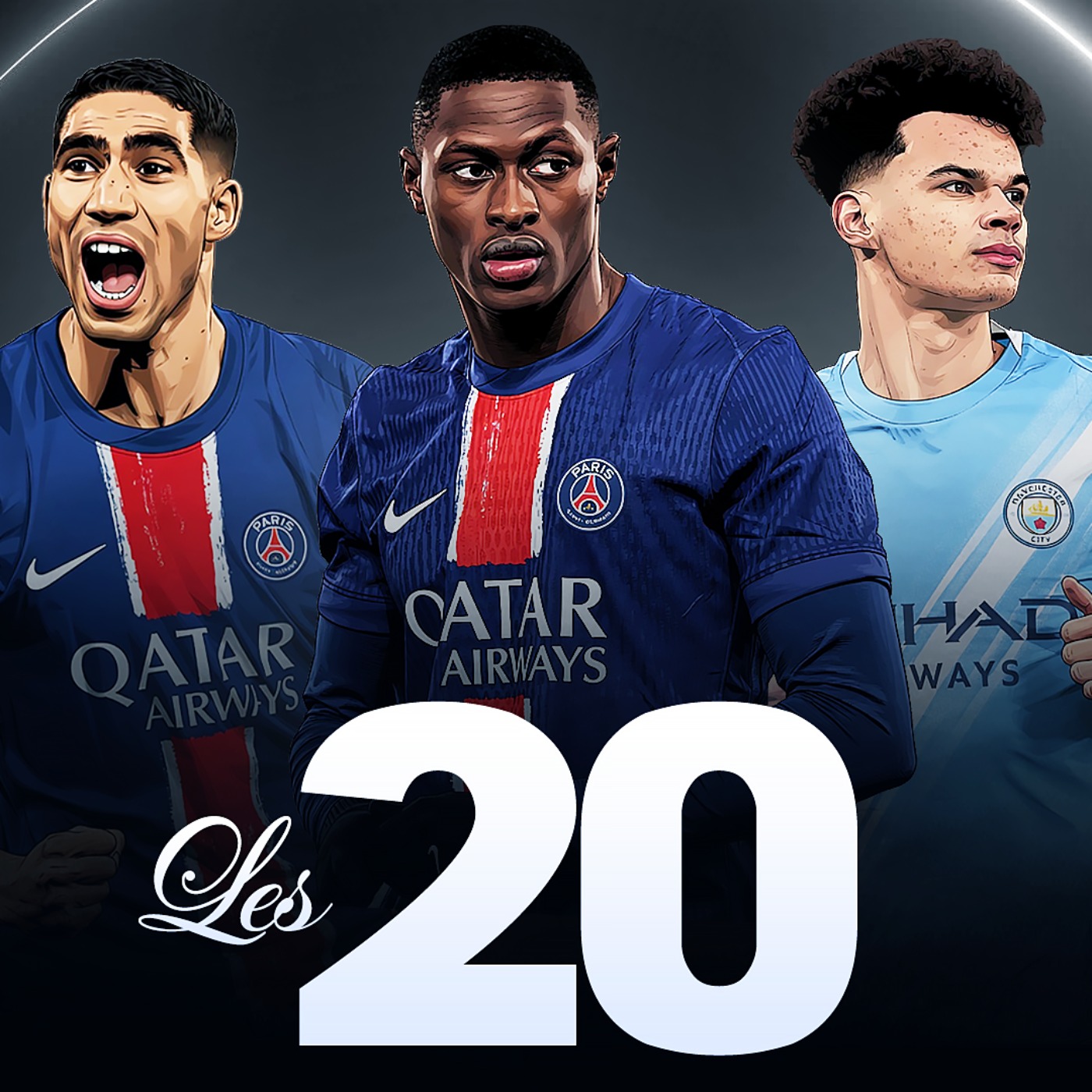 ⚽ On a classé tous les latéraux... cover art