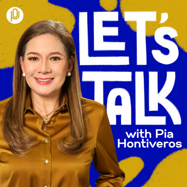 Let's Talk with Pia Hontiveros